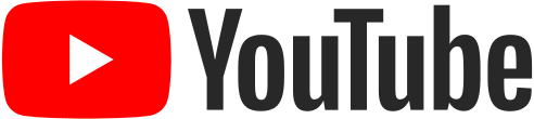 youtube logo full color light